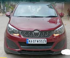 MAHINDRA MARAZZO MAHINDRA MARAZZO M4 7 STR 2019