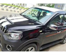 MAHINDRA NUVOSPORT MAHINDRA NUVOSPORT N4 2016