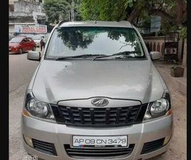 MAHINDRA QUANTO C8 2012