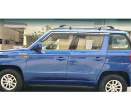 MAHINDRA TUV300 T8 2017