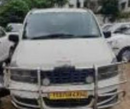 MAHINDRA XYLO D4 BS III 2015