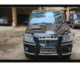 MAHINDRA XYLO MAHINDRA XYLO E8 BS III 2009