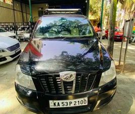 MAHINDRA XYLO MAHINDRA XYLO E8 BS III 2010