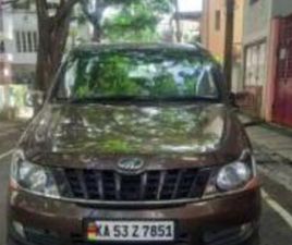 MAHINDRA XYLO MAHINDRA XYLO E9 BS IV 2012