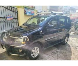 MAHINDRA XYLO MAHINDRA XYLO E9 BS IV 2012