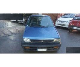 MARUTI 800 MARUTI SUZUKI 800 AC BS III 2008