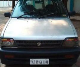 MARUTI 800 MARUTI SUZUKI 800 STD 2005