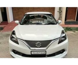 MARUTI BALENO MARUTI SUZUKI BALENO RS 1.0 2019