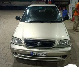MARUTI ESTEEM MARUTI SUZUKI ESTEEM LXI BS III 2005