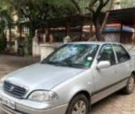 MARUTI ESTEEM MARUTI SUZUKI ESTEEM VXI 2007