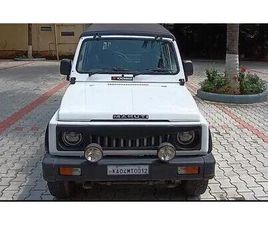 MARUTI SUZUKI GYPSY KING HT 1996