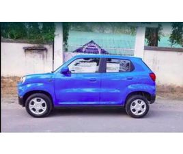 MARUTI S-PRESSO MARUTI SUZUKI S-PRESSO VXI PLUS 2019