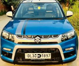 MARUTI VITARA BREZZA MARUTI SUZUKI VITARA BREZZA VDI 2017