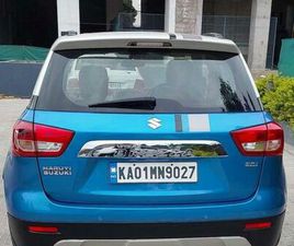 MARUTI VITARA BREZZA MARUTI SUZUKI VITARA BREZZA ZDI 2016