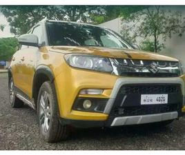 MARUTI VITARA BREZZA MARUTI SUZUKI VITARA BREZZA ZDI PLUS 2016