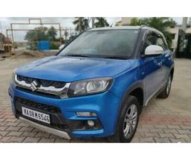 MARUTI SUZUKI VITARA BREZZA ZDI PLUS 2018