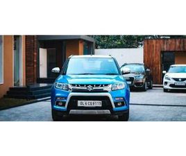 MARUTI SUZUKI VITARA BREZZA ZDI PLUS DUAL TONE 2017