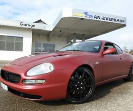 MASERATI 3200 GT 3200 3.2 GT