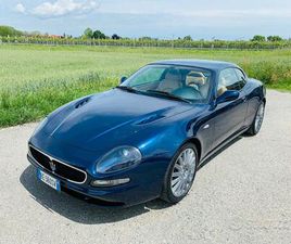 MASERATI 3200 GT ASSETTO CORSA SCOOTER APRILIA SR50 TUONO