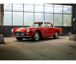1958 MASERATI 3500 - 3500 GT COUPÉ = SOLD = CONTACT US FOR SIMILAR MODELS