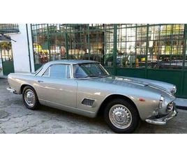 MASERATI 3500 GT 1961 | MASERATI 3500 GTI TOURING