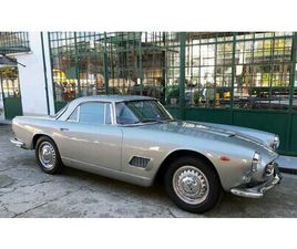 MASERATI 3500 GT MASERATI 3500 GTI COUPÈ TOURING – 1961 A VENDRE