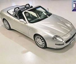 MASERATI 4200 GT MASERATI 4200GT 4200 SPIDER F1
