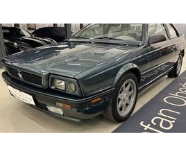 1992 | MASERATI BITURBO 2.24V