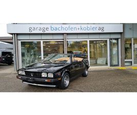 MASERATI BITURBO SPYDER BITURBO 2.5 SPYDER I