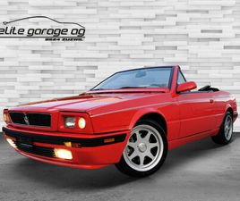 BITURBO SPYDER 2.8 NUOVA E