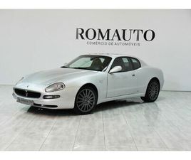 MASERATI COUPÉ GT <LI CLASS=BREADCRUMBS-MODULE_LIST-ITEM__ZG-6Q MASERATI COUPÉ COUPE GT CAMBIOCORSA V8 </OL>