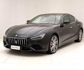 GHIBLI GHIBLI V6 430 CV Q4 GRANSPORT