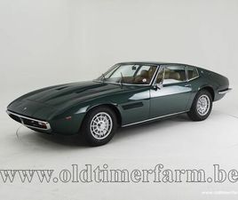 MASERATI GHIBLI SS '71 CH2252