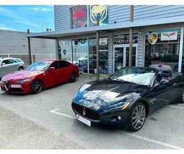 MASERATI GRANCABRIO MASERATI GRANCABRIO 4.7 440 CV 49800 KMS