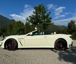 MC 4.7 V8 460PS, 19% MWST