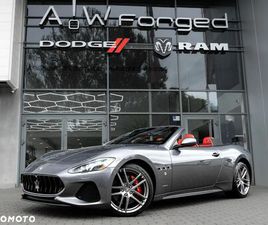 MASERATI GRANTURISMO S AUTOMAT