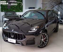 MASERATI GRECALE MODENA GRECALE GRECALE MHEV 330 CV MODENA