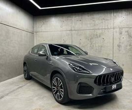 MASERATI GRECALE GT MASERATI GRECALE 300 GT AUT.