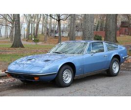 MASERATI INDY 1971 MASERATI INDY IN ÉTATS-UNIS - A VENDRE | CAR & CLASS...