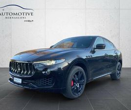 MASERATI LEVANTE LEVANTE D 3.0 V6 AUTOMATICA