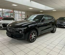 MASERATI LEVANTE SQ4 AUTOMATIK, 2017 GOD.