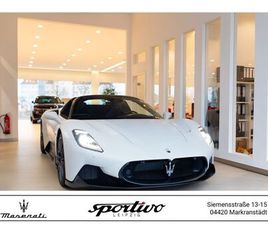 MASERATI MC20 CIELO MASERATI MC20 CIELO