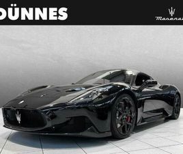 MASERATI MC20 COUPE - MASERATI REGENSBURG