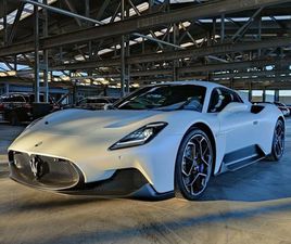 MASERATI MC20 MC20 3.0 V6 630CV RWD AUTO