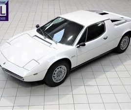 MASERATI MERAK 3000