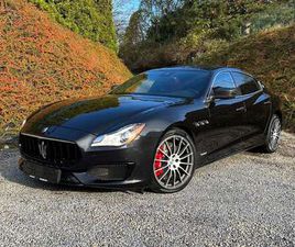 3.8 V8 BITURBO GRANSPORT GTS /TVA /FULL OPTIONS!!