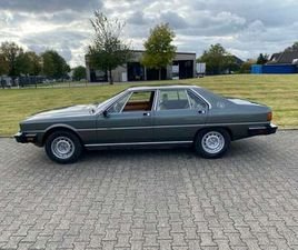 MASERATI QUATTROPORTE 4,9