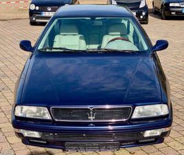 MASERATI QUATTROPORTE EVOLUZIONE V8 MODENA , TRAUMZUSTAND