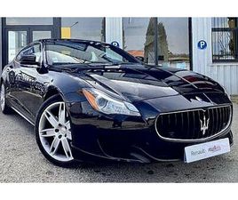 MASERATI QUATTROPORTE VI 3.0 V6 D