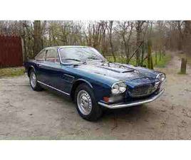 MASERATI SEBRING SERIE II